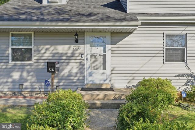 7233 MARYWOOD ST, Hyattsville, MD 20784