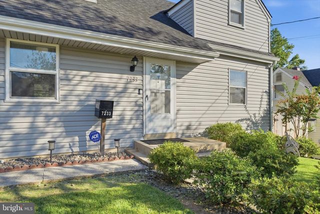 7233 MARYWOOD ST, Hyattsville, MD 20784