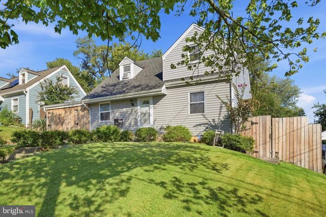 7233 MARYWOOD ST, Hyattsville, MD 20784