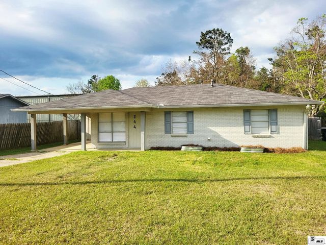 244 WESTSIDE DRIVE, West Monroe, LA 71291