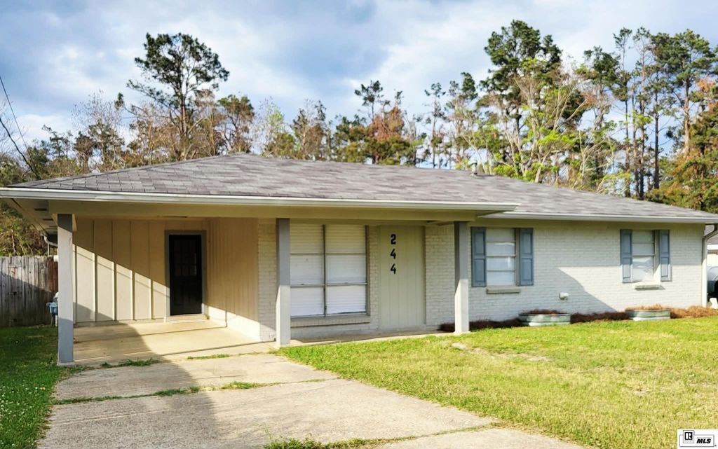 244 WESTSIDE DRIVE, West Monroe, LA 71291