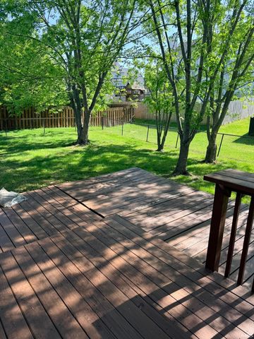 4816 N Ashcroft Lane, Bloomington, IN 47404