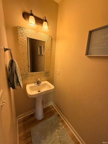 4816 N Ashcroft Lane, Bloomington, IN 47404