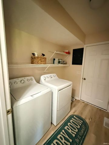 4816 N Ashcroft Lane, Bloomington, IN 47404