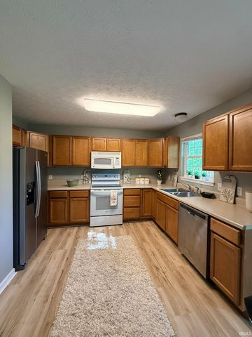 4816 N Ashcroft Lane, Bloomington, IN 47404