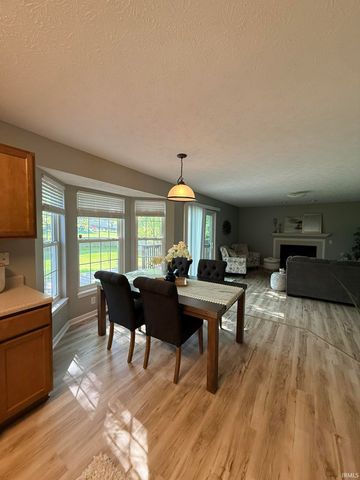 4816 N Ashcroft Lane, Bloomington, IN 47404