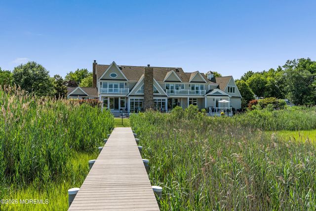 7 Harbor Drive, Rumson, NJ 07760