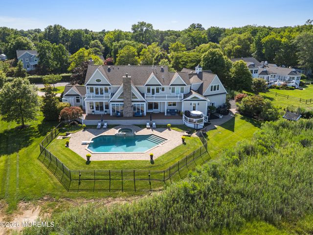7 Harbor Drive, Rumson, NJ 07760