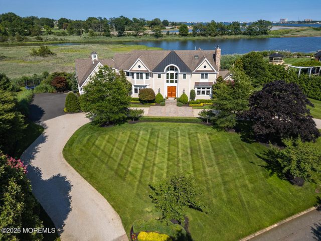 7 Harbor Drive, Rumson, NJ 07760