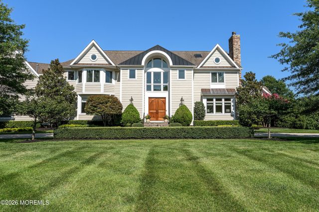 7 Harbor Drive, Rumson, NJ 07760