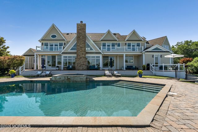 7 Harbor Drive, Rumson, NJ 07760