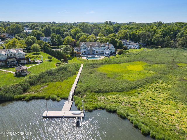 7 Harbor Drive, Rumson, NJ 07760