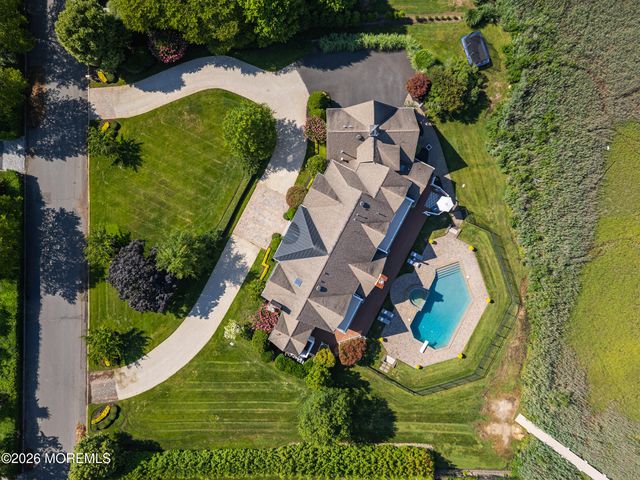 7 Harbor Drive, Rumson, NJ 07760