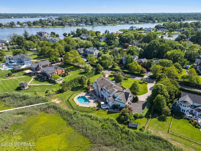 7 Harbor Drive, Rumson, NJ 07760