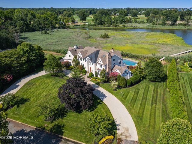 7 Harbor Drive, Rumson, NJ 07760