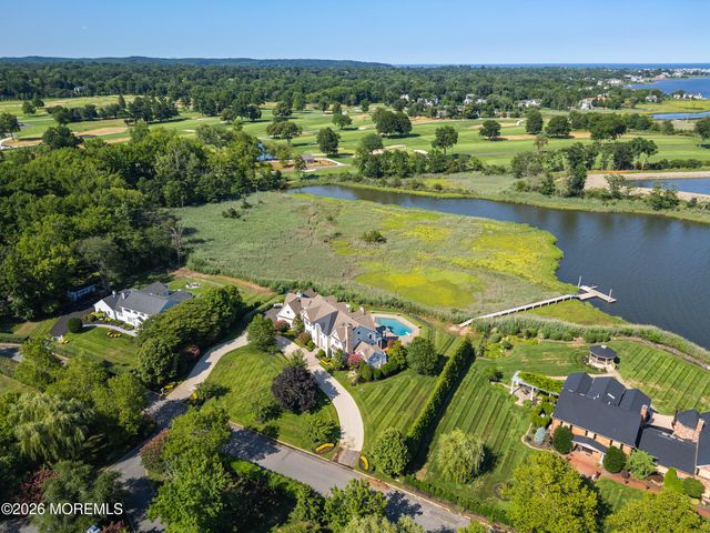 7 Harbor Drive, Rumson, NJ 07760