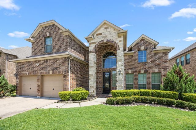 13403 Sunset Bay Lane, Pearland, TX 77584