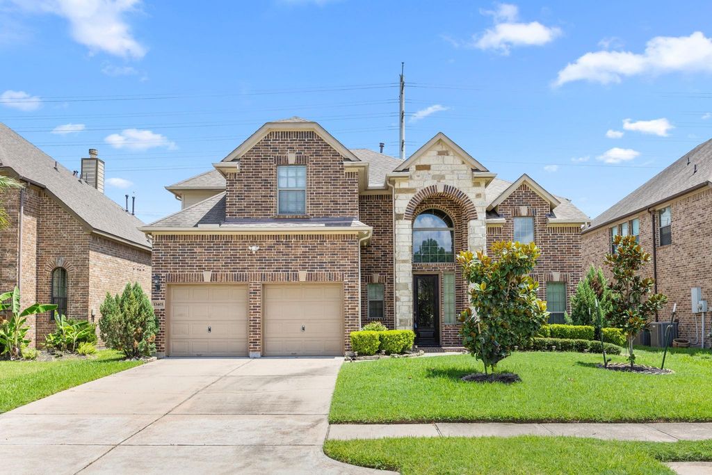 13403 Sunset Bay Lane, Pearland, TX 77584