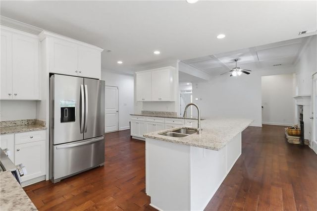 48 Cureton Lane, Moreland, GA 30259