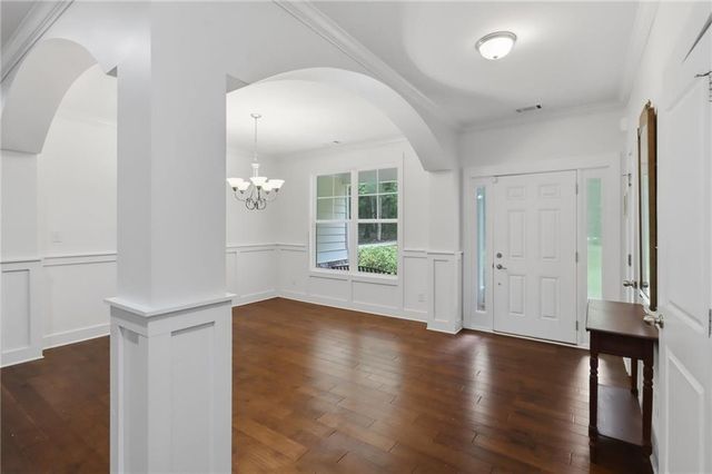 48 Cureton Lane, Moreland, GA 30259