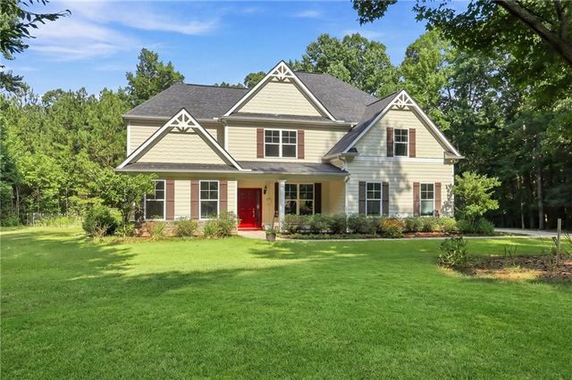48 Cureton Lane, Moreland, GA 30259
