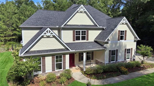 48 Cureton Lane, Moreland, GA 30259