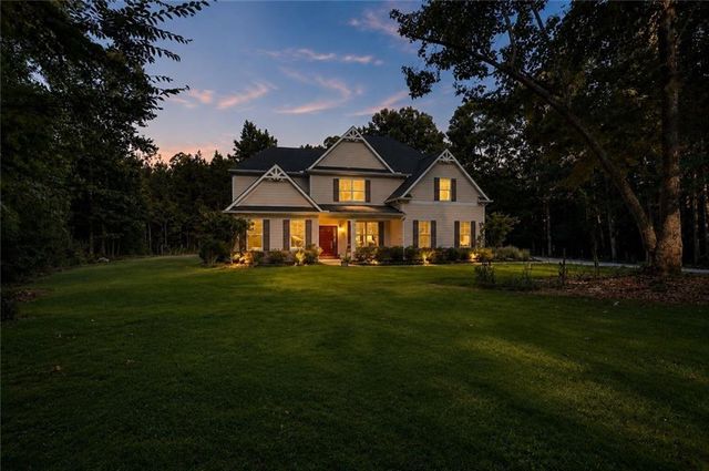 48 Cureton Lane, Moreland, GA 30259