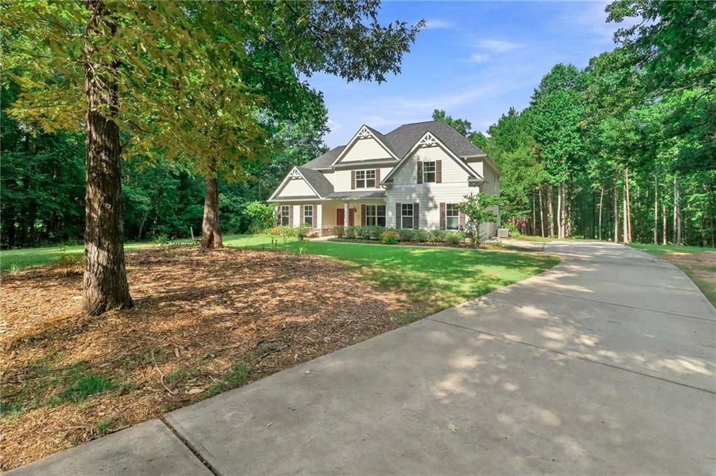 48 Cureton Lane, Moreland, GA 30259