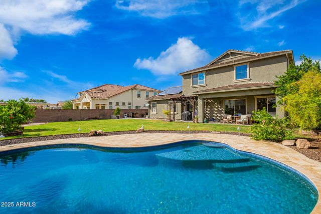 3135 E ATHENA Court, Gilbert, AZ 85297