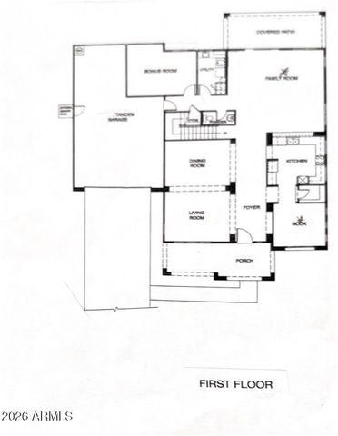 3135 E ATHENA Court, Gilbert, AZ 85297