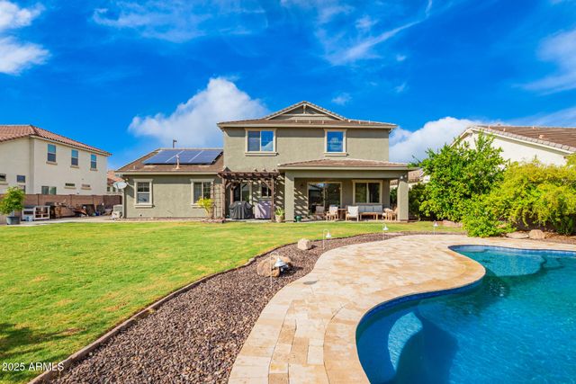 3135 E ATHENA Court, Gilbert, AZ 85297