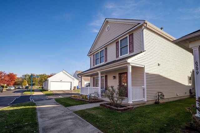 6303 Pompano Street, Canal Winchester, OH 43110