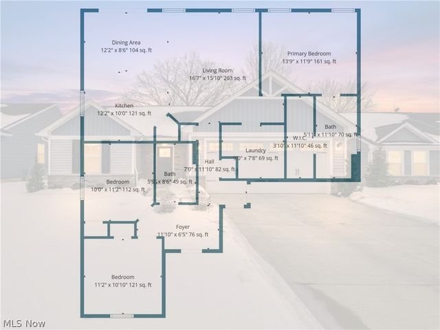 141 W Spring Drive, Elyria, OH 44035