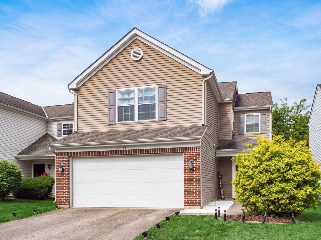 4027 Boyer Ridge Drive, Canal Winchester, OH 43110