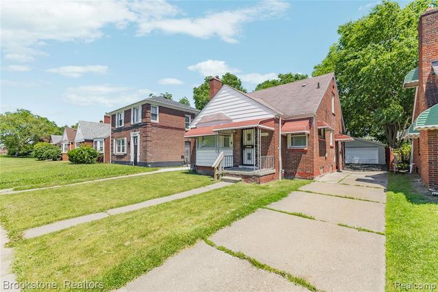 20214 Greeley Street, Highland Park, MI 48203