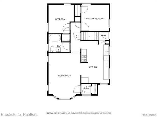 20214 Greeley Street, Highland Park, MI 48203
