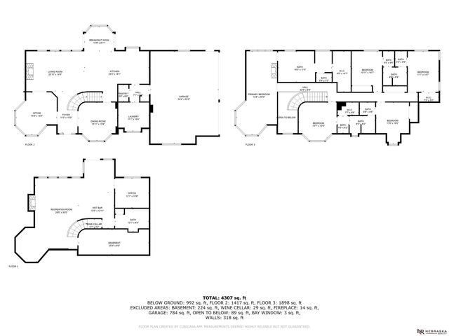 20009 Elkhorn Ridge Drive, Omaha, NE 68022