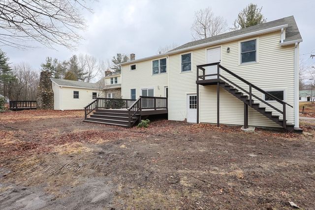 576 Reservoir St., Holden, MA 01520