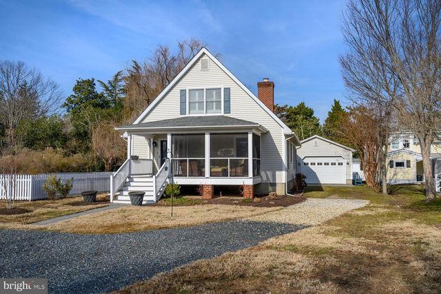 109 TILGHMAN ST, Oxford, MD 21654