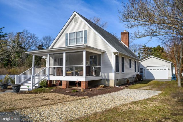 109 TILGHMAN ST, Oxford, MD 21654