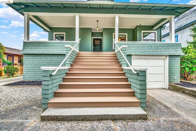 1043 47Th St, Emeryville, CA 94608
