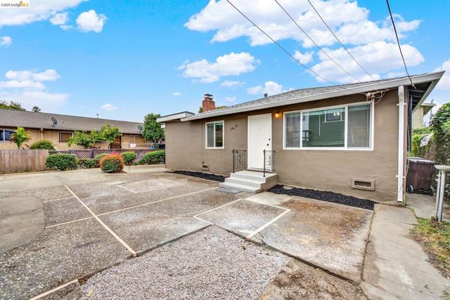 1043 47Th St, Emeryville, CA 94608