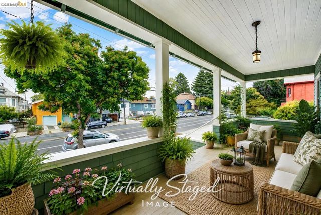 1043 47Th St, Emeryville, CA 94608