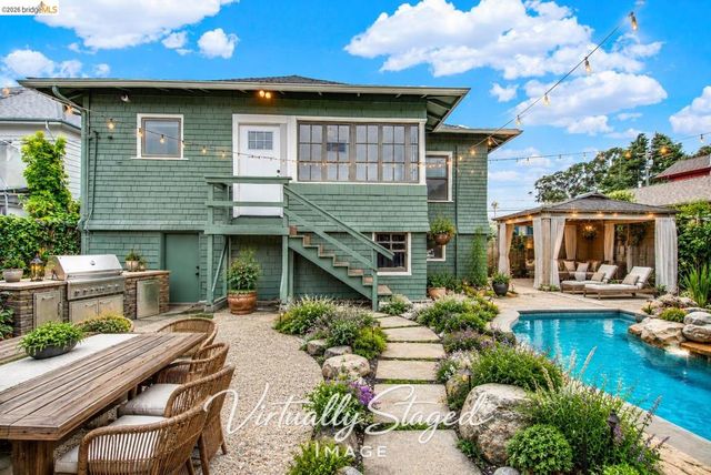 1043 47Th St, Emeryville, CA 94608