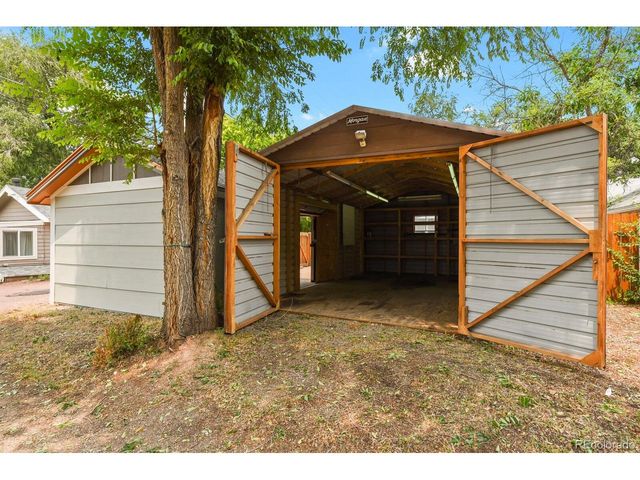 1315 E Boulder St, Colorado Springs, CO 80909