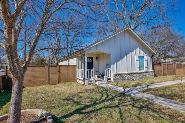 313 Fair Avenue, Gainesville, TX 76240