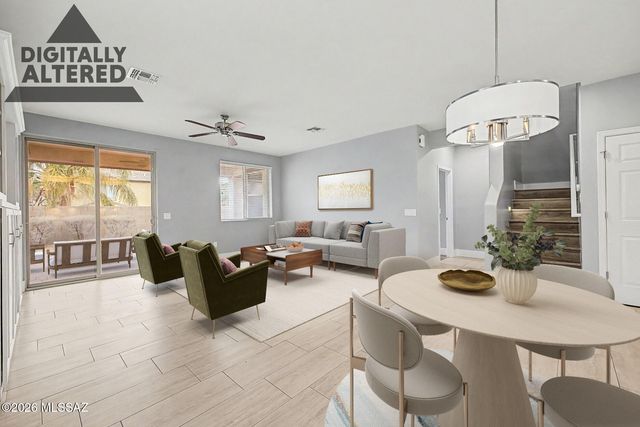 678 S Desert Haven Road, Vail, AZ 85641