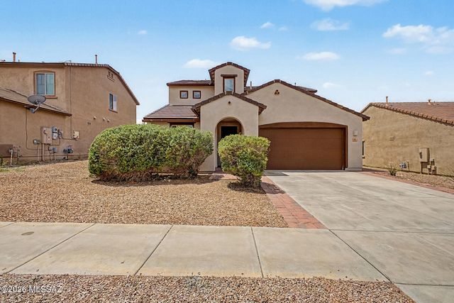 678 S Desert Haven Road, Vail, AZ 85641