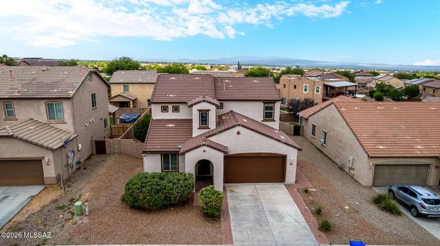678 S Desert Haven Road, Vail, AZ 85641