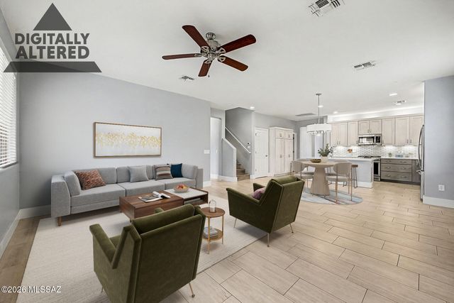 678 S Desert Haven Road, Vail, AZ 85641